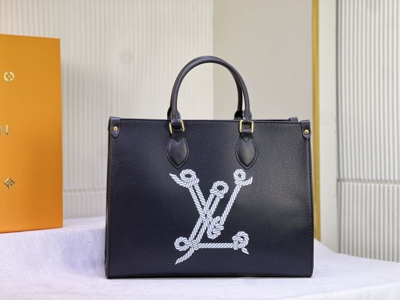 LV Shopping Bags